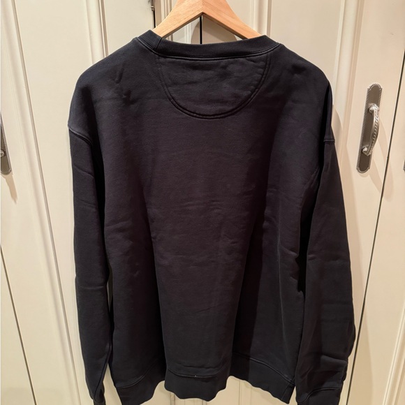 Drew House Sketch Mascot Crewneck Black - Picture 2 of 8